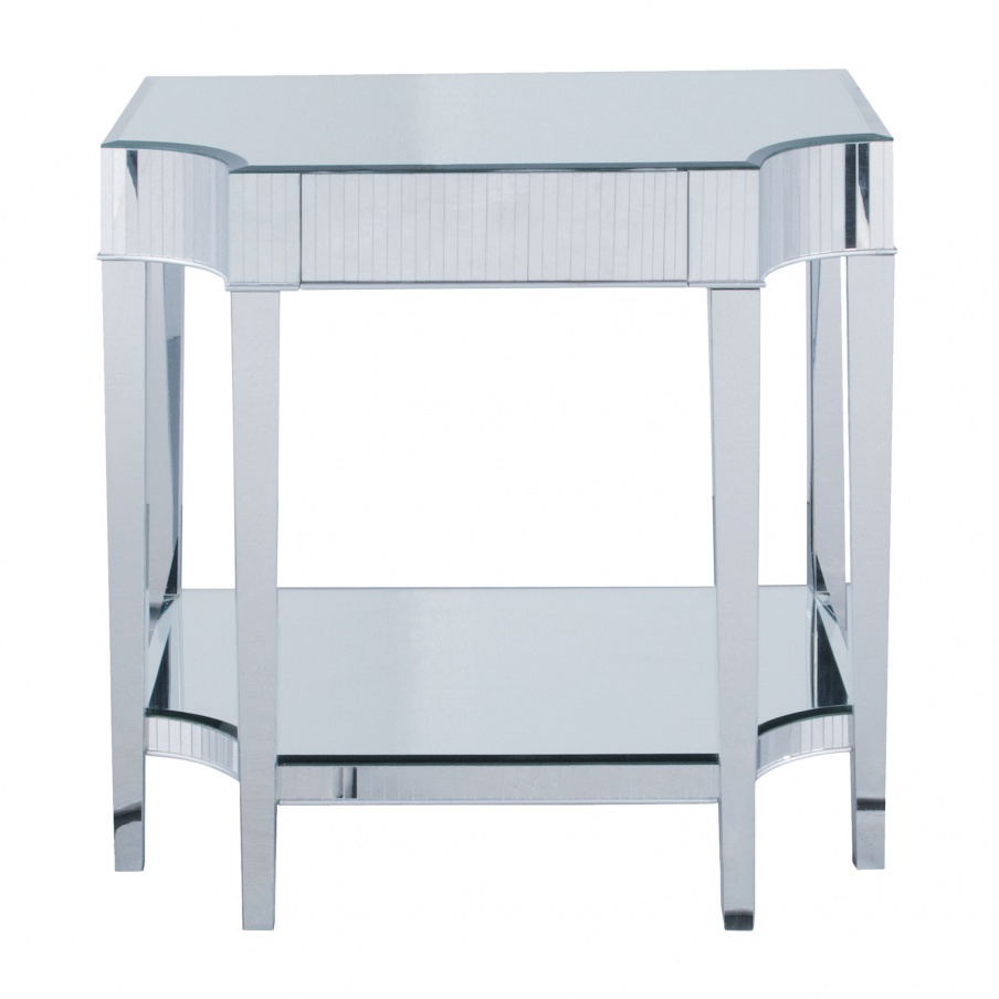 Tisch Cinema Side Table Dimond Home