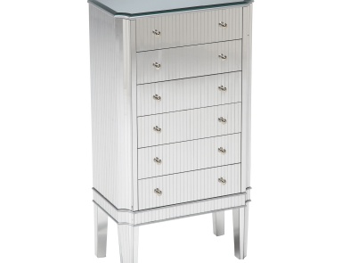 Kommode Cinema Jewelry Cabinet Dimond Home