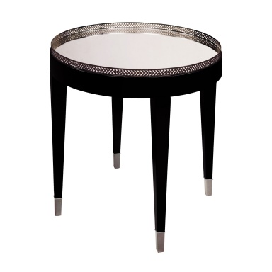 Tisch Black Tie Table