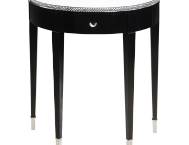 Konsole Black Tie Hall Table Dimond Home