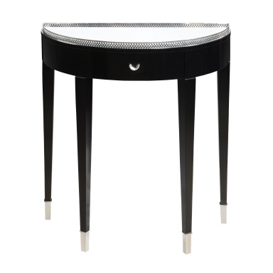 Konsole Black Tie Hall Table