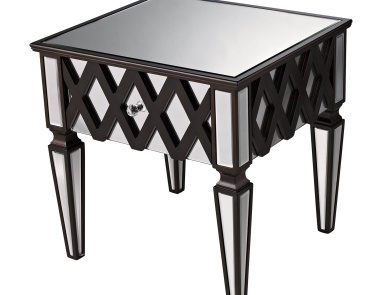 Tisch London Side Table Dimond Home