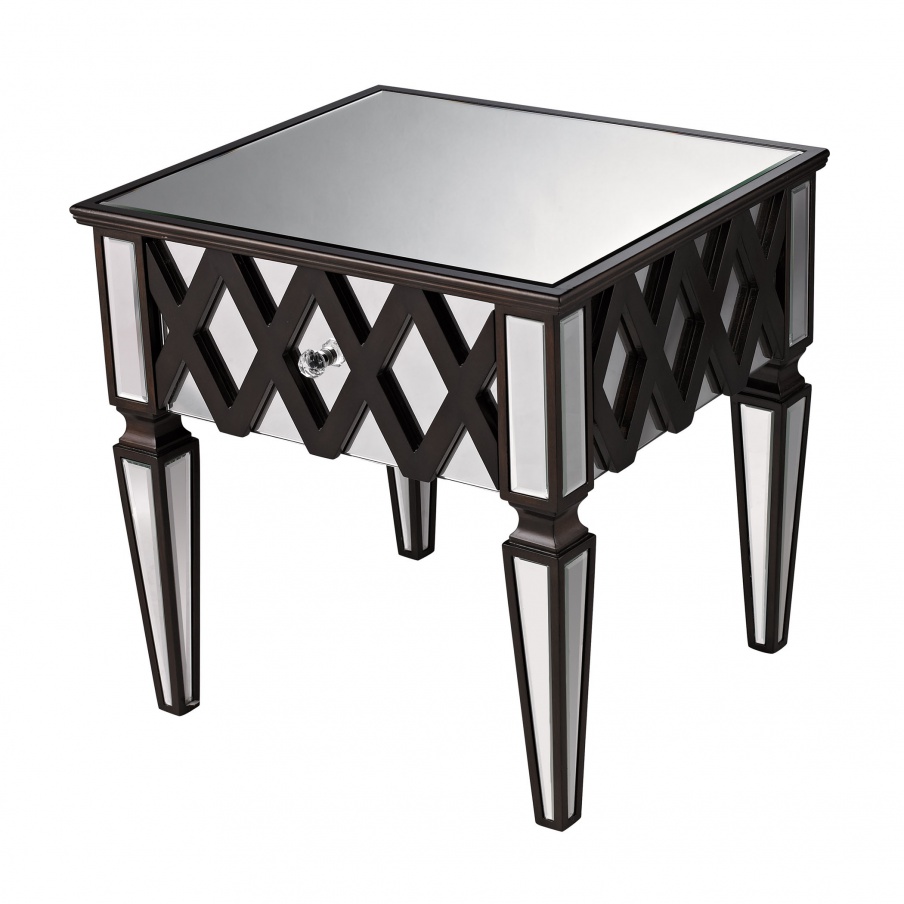Tisch London Side Table Dimond Home