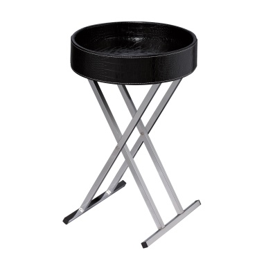Tisch Felton Tray Table - Black