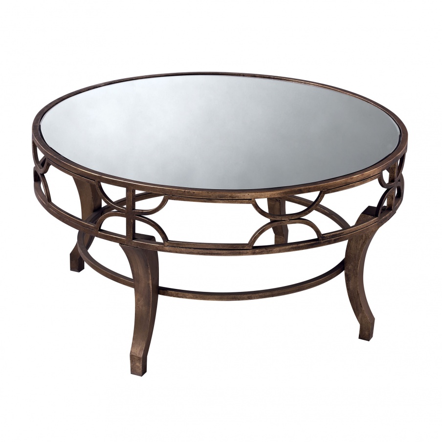 Tisch Treviso Coffee Table Dimond Home