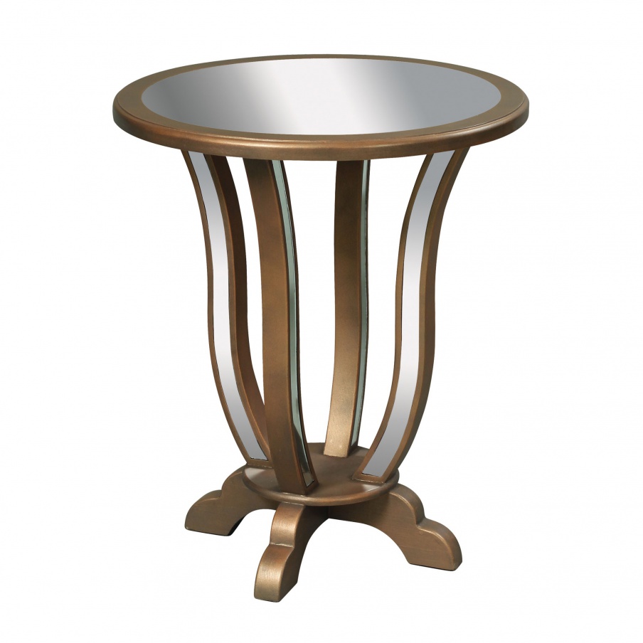 Tisch Manama End Table Dimond Home