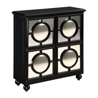 Kommode Mirage Cabinet Black