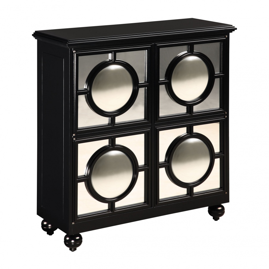 Kommode Mirage Cabinet Black Dimond Home