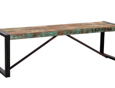 Sitzbank Teakholz Trend, CDI Furniture