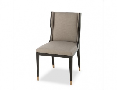 Stuhl auf Holzrahmen Taylor, Kelly Hoppen