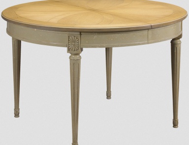 Esstisch rund Laroche, French Heritage