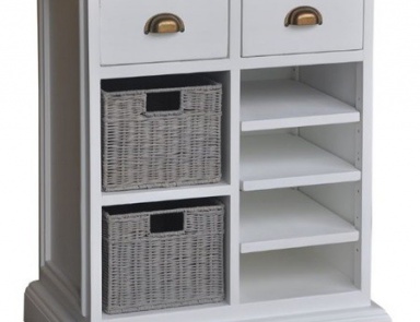 Kommode Ontario Zurückgeforderter, CDI Furniture