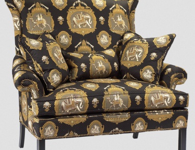 Sofa Zweisitzer D ' Artanguan, French Heritage