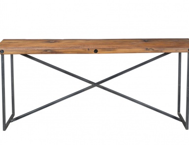 Konsole Railwood Zurückgeforderter, CDI Furniture