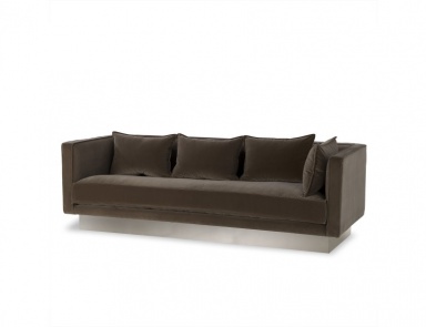 Sofa auf Holzrahmen Dylan, Kelly Hoppen