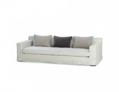 Sofa auf Holzrahmen Jackson, Kelly Hoppen