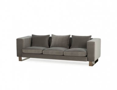 Sofa auf Metallrahmen Monet, Kelly Hoppen