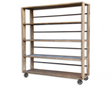 Zurückgeforderte Bücherregal, CDI Furniture