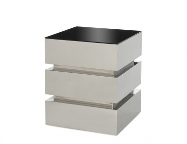 Tisch auf einem Rahmen aus Stahl Morgan, Kelly Hoppen