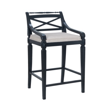 Stuhl Crossback Counterstool