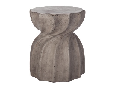 Tisch Industrial Warp Side Table Guild Master