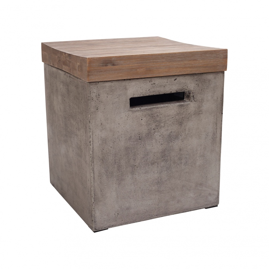 Tisch Midwest Side Table Guild Master