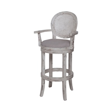 Stuhl Roundback Barstool