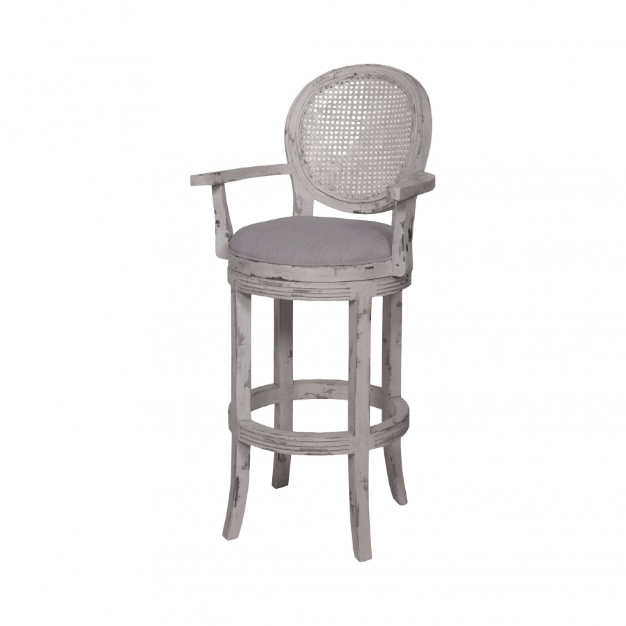 Stuhl Roundback Counterstool Guild Master