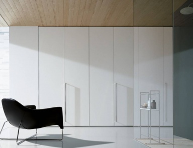 Schrank Türen mit Scharnieren, Artik - Poliform