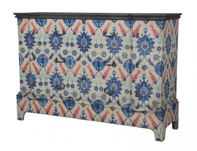 Kommode Basil Cottage Chest Guild Master