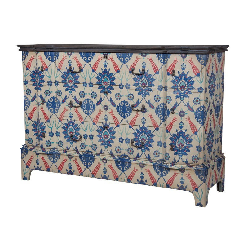Kommode Basil Cottage Chest Guild Master
