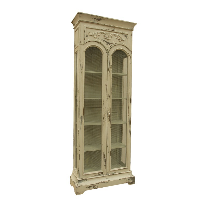 Schrank Victorian Display Cabinet Guild Master