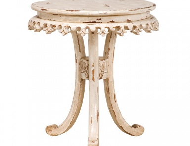 Schreibtisch Fleur-De-Lis Bib Table Guild Master