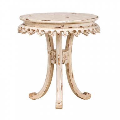 Schreibtisch Fleur-De-Lis Bib Table