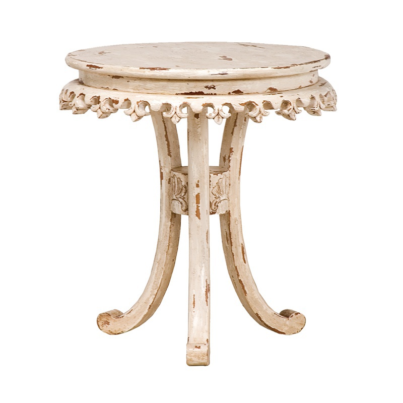 Schreibtisch Fleur-De-Lis Bib Table Guild Master