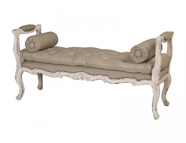 Bench Queen Anne Hall Bench Guild Master
