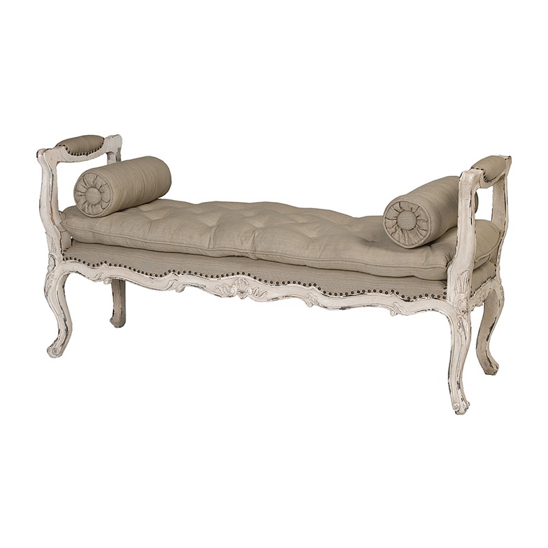 Bench Queen Anne Hall Bench Guild Master