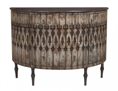 Sideboard Artifacts Demilune Anrichte Guild Master
