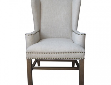 Stuhl Allcott Wing-Back Chair Guild Master