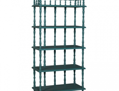 Regalsystem Tall Spindle Shelf Guild Master (Regal)
