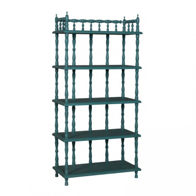 Regalsystem Tall Spindle Shelf