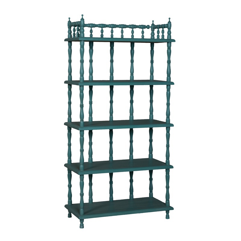 Regalsystem Tall Spindle Shelf Guild Master