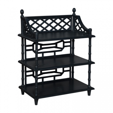 Regal Manor Spindle Shelf