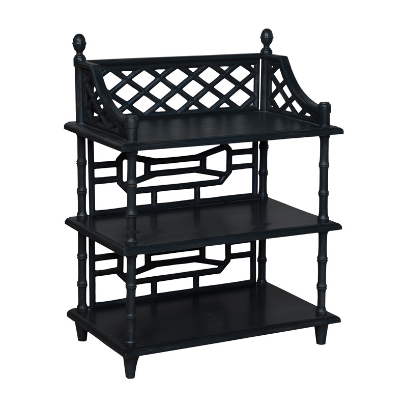 Regal Manor Spindle Shelf Guild Master