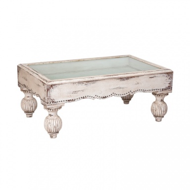 Tisch Shadow Box Coffee Table