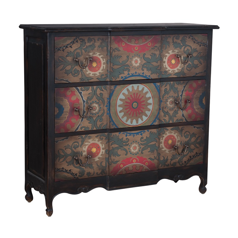 Kommode Tall 3 Drawer Chest Guild Master