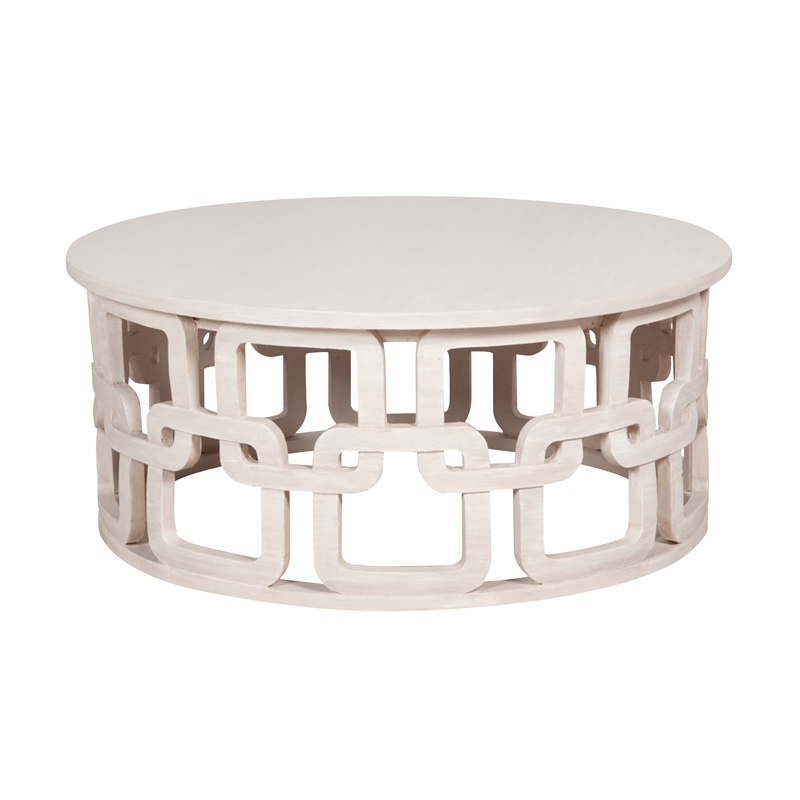 Tisch Newport Cocktail Table Guild Master