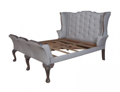 Bett Heritage Sleigh Bed Guild Master