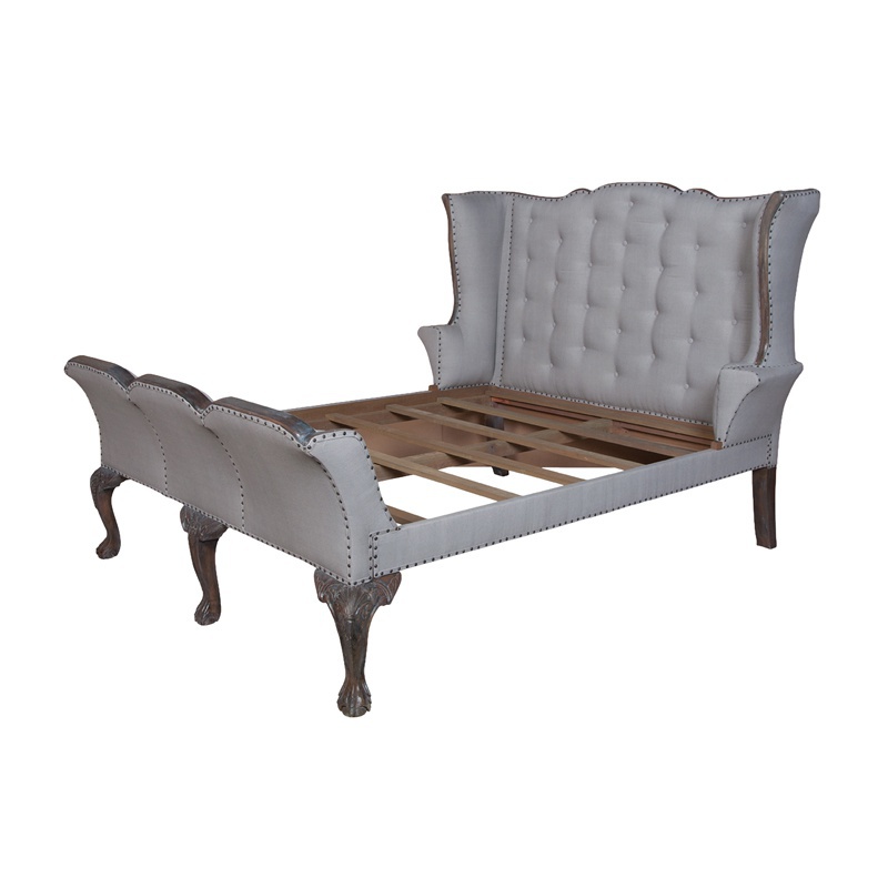 Bett Heritage Sleigh Bed Guild Master