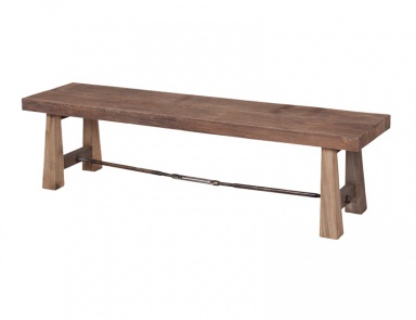 Bench Zurückgeforderter Wood Bench Guild Master